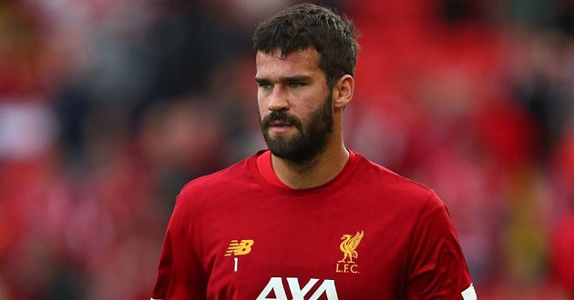 ESPN pundit explains why Alisson might take even longer to return from injury (Craig Burley) - Bóng Đá