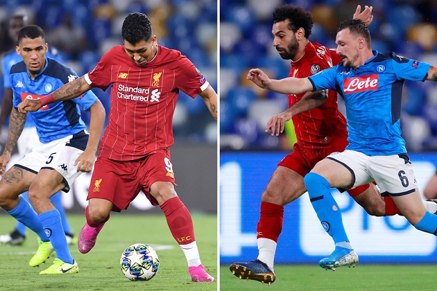 Lawro names Liverpool's biggest issue in Napoli loss - Bóng Đá