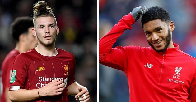 Joe Gomez stunned by Elliott: 'To be 16 and play like that is unbelievable!' - Bóng Đá
