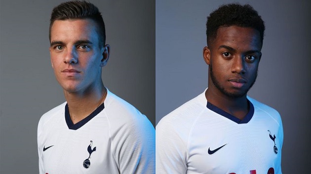 Spurs confirm pair will miss visit of Bayern Munich but are progressing well - Bóng Đá