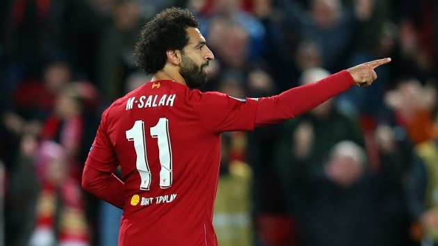 Salah explains what Liverpool should've done to avoid Salzburg drama - Bóng Đá