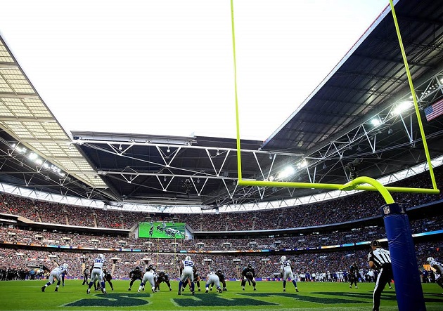 Tottenham Hotspur Stadium set to host first ever NFL game this weekend - Bóng Đá