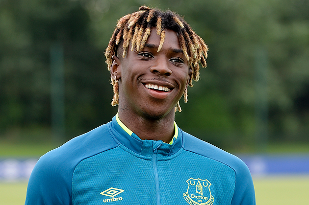 AC Milan reportedly keeping tabs on struggling Everton newbie Moise Kean - Bóng Đá