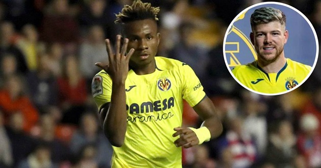 Ex-Red Moreno likens Liverpool-linked winger Chukwueze with Anfield star - Bóng Đá