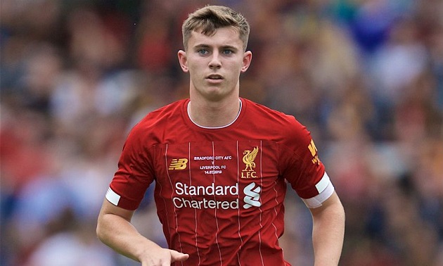 Oxford boss explains why Liverpool should be 'extremely proud' of Ben Woodburn - Bóng Đá