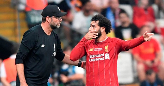 Klopp does not envy Salah's popularity: 'I wouldn’t want to be in his position!' - Bóng Đá