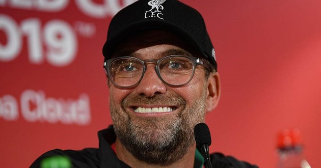 Klopp on late winners: 'When you start believing, you believe for the 90 or 120 minutes' - Bóng Đá