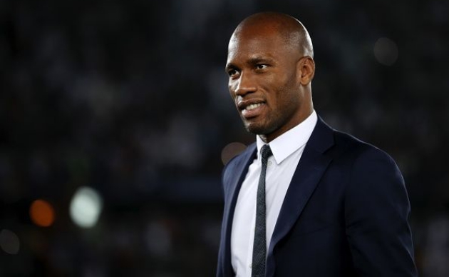 Didier Drogba.