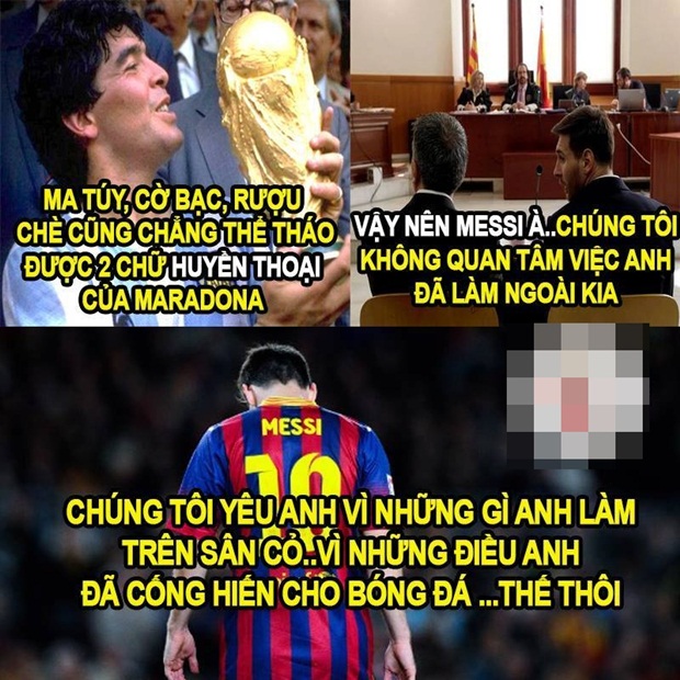 Chỉ cần được thấy anh tung hoành trên sân cỏ thế là đủ. Ảnh: Internet.