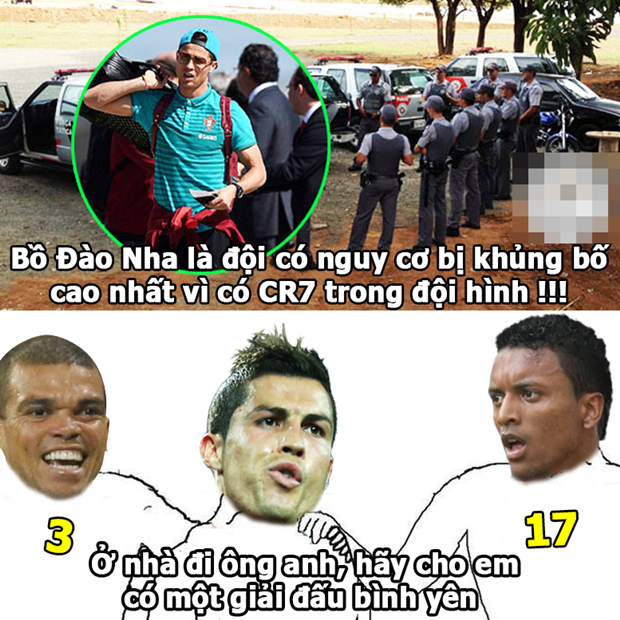 Nổi tiếng quá cũng khổ. Ảnh: Internet.