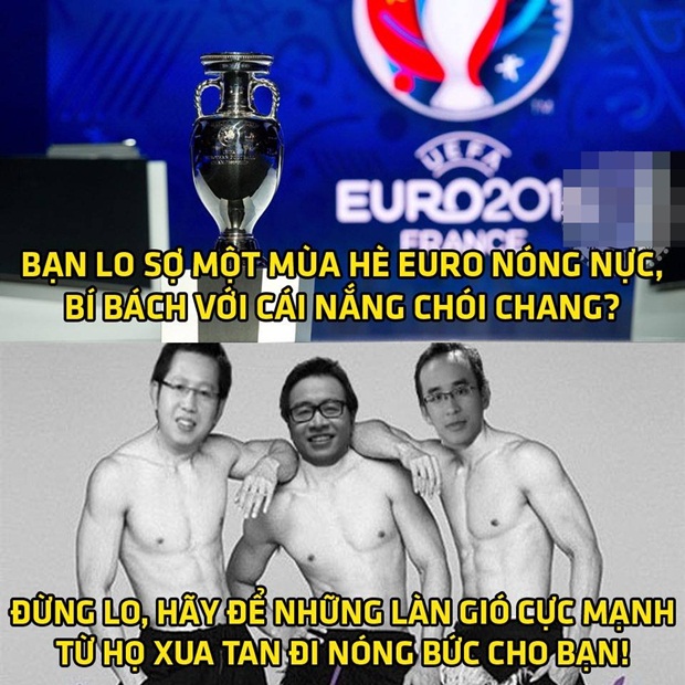 Chờ đợi sự trở lại của những đứa con thần gió nhé. Ảnh: Internet.