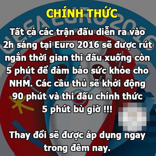 EURO năm nay gói gọn trong 5 phút cuối cùng... Ảnh: Internet.