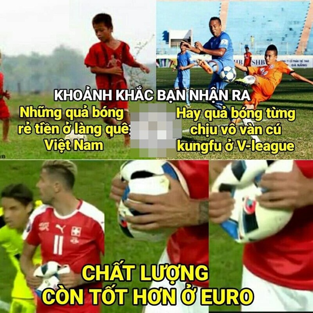 Hàng Việt Nam chất lượng cao là đây. Ảnh: Internet.