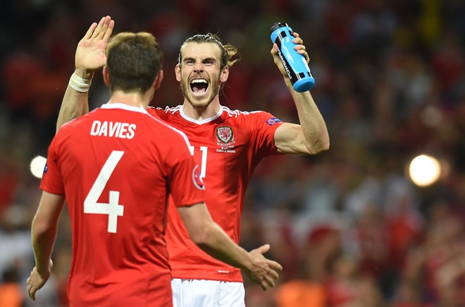 Gareth Bale không hề kiêu ngạo ở đội tuyển. Ảnh: Internet.