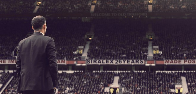 Ryan Giggs quyết định rời Old Trafford. Ảnh: Internet.