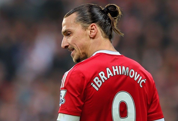 Zlatan Ibrahimovic sẽ là sự bổ sung chất lượng cho hàng công MU mùa giải tới. Ảnh: Internet.