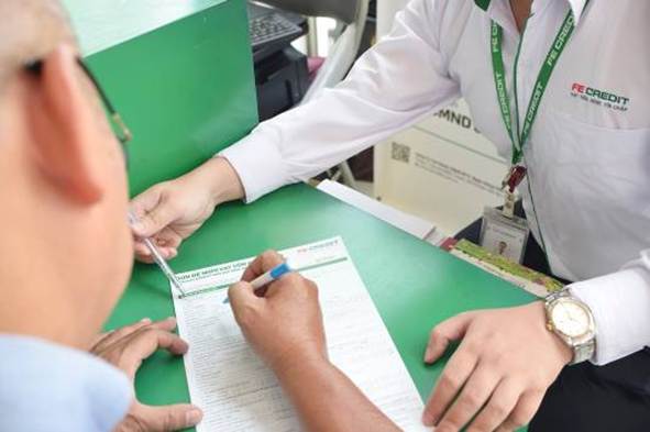Chỉ nên ký hợp đồng vay một khi bạn đã nắm rõ các điều khoản hợp đồng