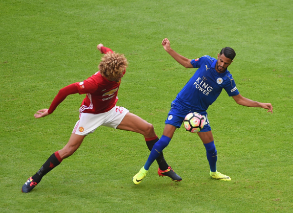 Mourinho liệu có phát huy được hết những điểm mạnh của Fellaini? Ảnh: Internet.