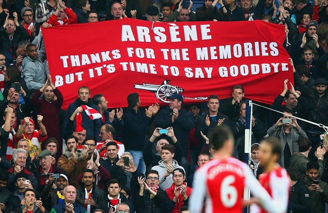 Vô địch Premier League mãi chỉ là giấc mơ với Arsenal. Ảnh: Internet.