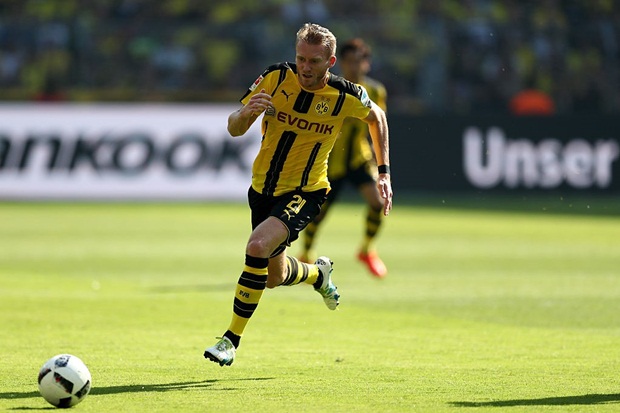 Andre Schuerrle (30 triệu euro): Dortmund đánh giá cao tiền vệ 25 tuổi này sau khi ghi 9 bàn sau 29 trận mùa trước. Đây chính là lý do đội bóng vùng Ruhr bỏ ra 30 triệu euro để chiêu mộ anh từ VfL Wolfsburg. Schuerrle cũng là một trong những bản hợp đồng bom tấn tại Bundesliga. Ảnh: Internet.