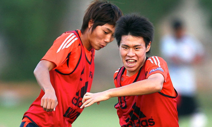Trận bán kết giải U19 châu Á giữa U19 Việt Nam và U19 Nhật Bản diễn ra vào lúc 23h15 tối 27/10 (trực tiếp trên Foxsport2). Từ năm 2014 đến nay, U19 Nhật Bản toàn thắng cả 4 lần đối đầu U19 Việt Nam. Ảnh: Internet.