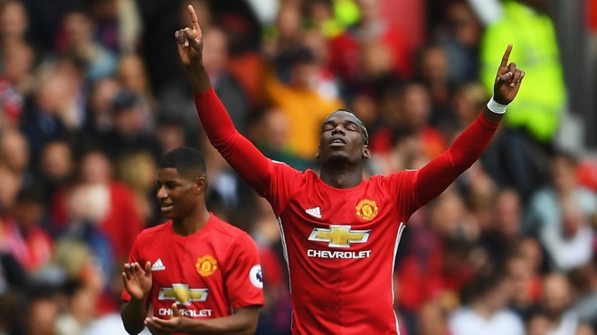 Man Utd vs Burnley (21h ngày 29/10): Nếu giành được 3 điểm trong trận đấu này, Quỷ đỏ sẽ cán mốc 100 trận thắng trước các đội bóng mới lên hạng ở Premier League (thắng 99, hòa 30 và thua 14). Ảnh: Internet.