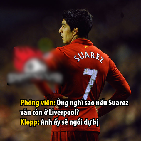 Quyết định ra đi của Suarez quả là sáng suốt. Ảnh: Internet.
