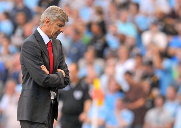 Wenger đã lỗi thời...