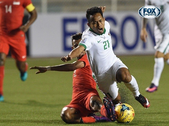 ĐT Indonesia chưa chắc vào chung kết AFF Cup 2016. Ảnh: Getty Images.