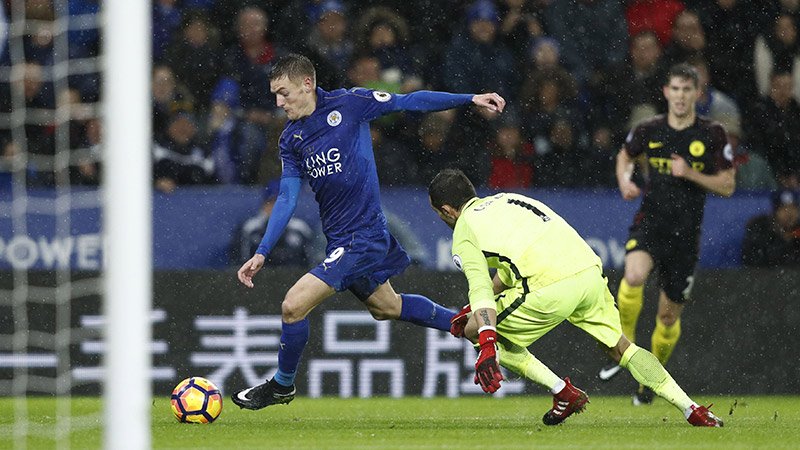 Thất bại đang lặp đi lặp lại với Man City