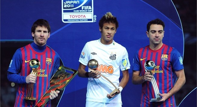 Cầu thủ trẻ nhất giành 3 Quả bóng vàng: Messi có cho mình danh hiệu Cầu thủ hay nhất thế giới lần thứ ba khi mới chỉ 24 tuổi 6 tháng 17 ngày.