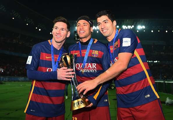 Cầu thủ ghi bàn nhiều nhất tại FIFA Club World Cup: Messi đã 3 lần cùng Barca nâng cao danh hiệu vô địch thế giới các câu lạc bộ vào năm 2009, 2011 và 2015. Anh cùng 2 đồng nghiệp Luis Suarez và Cesar Delgado (Monterrey) là những chân sút tốt nhất lịch sử giải đấu với 5 bàn thắng.