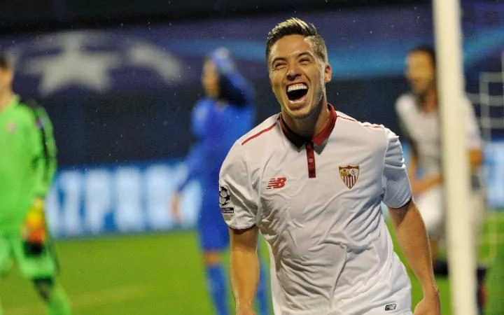 Nasri rời Man City vì đồ ăn ngon và gái đẹp. Ảnh: The Telegraph.