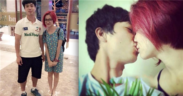 Tình cảm mặn nồng với Hòa Minzy giờ đã thành quá khứ. Công Phượng còn bị người cũ tố bạc tình