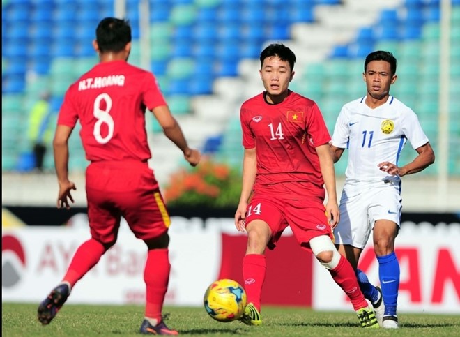 Xuân Trường đã chứng minh được giá trị qua nhiều trận đấu.