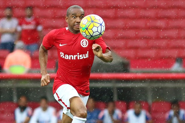 Anderson chấp nhận ở lại Internacional thay vì nhận lời mời hấp dẫn từ Trung Quốc. Ảnh: Getty Images.