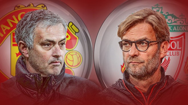 Mourinho đã tìm ra công thức chiến thắng để sẵn sàng đối mặt Klopp. Ảnh: Getty Images.