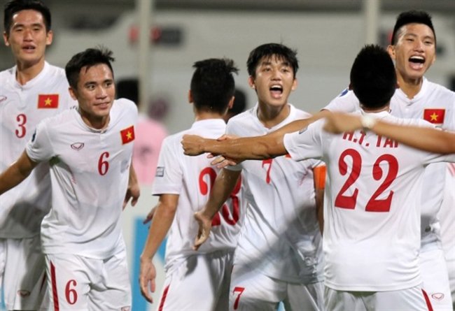 Năm mới hy vọng các cầu thủ U19 Việt Nam sẽ lập kỳ tích tại FIFA U20 World Cup.