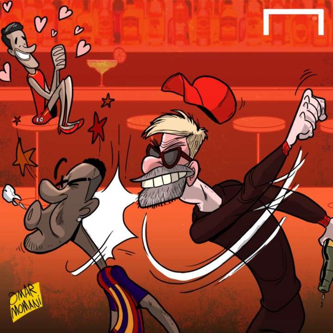 Juergen Klopp sẵn sàng dùng biện pháp mạnh với bất kỳ ai dám xúi giục Philippe Coutinho rời Liverpool. Neymar trước đó từng mở lời mời gọi tiền vệ người đồng hương chuyển sang chơi cho Barcelona.
