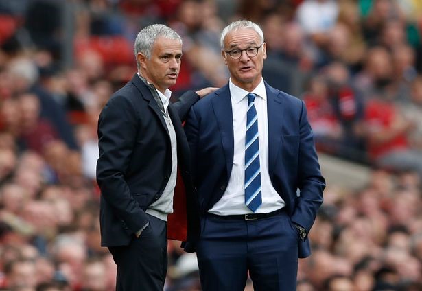 Rất hiếm HLV nào lại có được sự tôn trọng tuyệt đối từ Jose Mourinho.