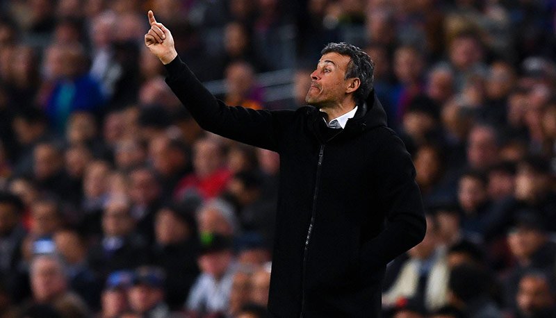 Luis Enrique sẽ chiến đấu đến cùng trong 3 tháng còn lại ở Barca.