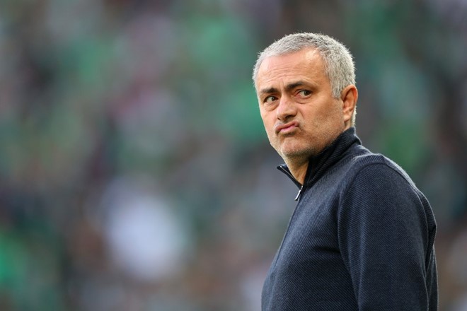 Huấn luyện viên Mourinho khẳng định rất dễ làm việc cùng các cầu thủ. Ảnh: Goal.