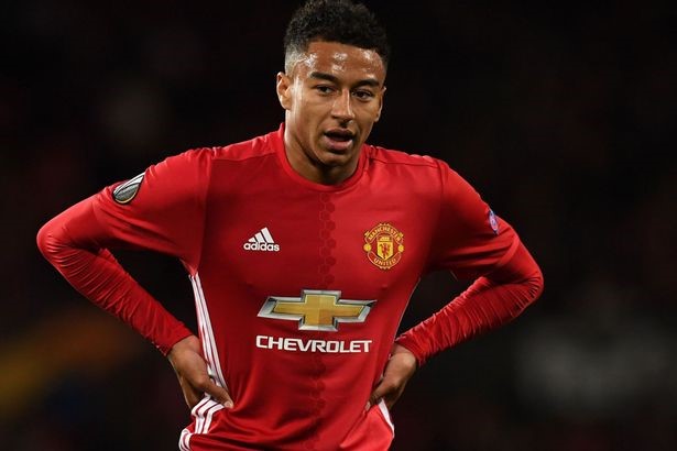 Jesse Lingard cần thêm thời gian để hoàn thiện. Ảnh: The Mirror.