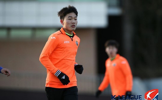 Gangwon không "nhả" người khiến Xuân Trường bỏ lỡ cơ hội đấu đầu U20 Argentina.
