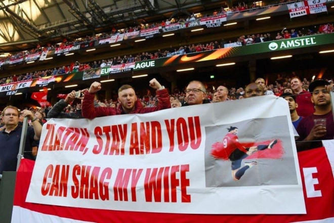 Lời đề nghị hấp dẫn của fan MU.