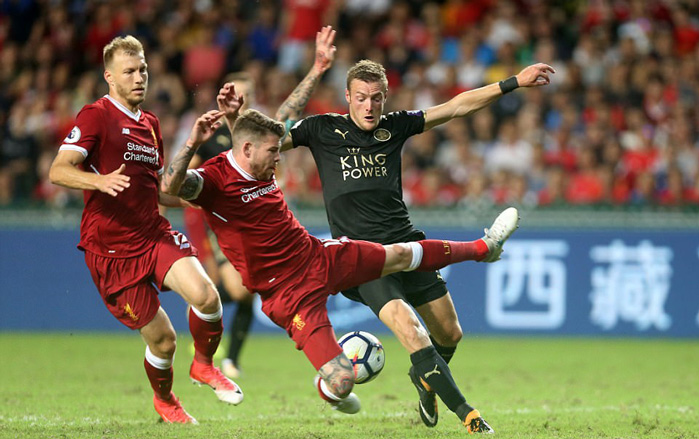 Hàng phòng ngự là nỗi lo của Liverpool.