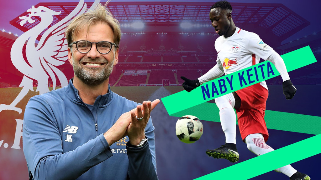 Á quân Bundesliga hét giá tới 80 triệu euro nhằm giữ chân trụ cột, và trong những ngày qua, Keita đang nổi loạn, thể hiện thái độ bất hợp tác để đòi ra đi.