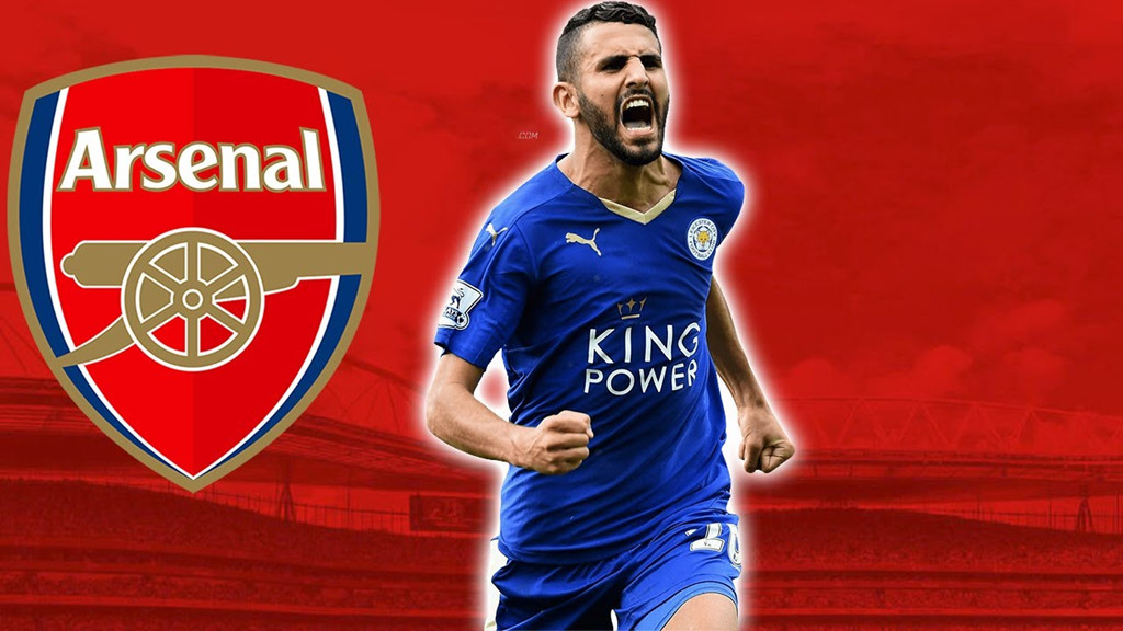 Riyad Mahrez (từ Leicester sang Arsenal): Nếu mất Sanchez, Arsenal cần bổ sung gấp một cầu thủ tấn công đẳng cấp, người vừa ghi bàn đều đều lại có khả năng kiến tạo. Mahrez mất giá nghiêm trọng sau mùa 2016/17 và đó là nguyên nhân khiến Arsenal chần chừ trước mức 50 triệu bảng Leicester đặt ra. Nhưng một khi đã mất Sanchez, Pháo thủ phải sớm chốt thương vụ này.
