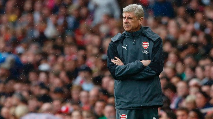HLV Wenger còn nhiều việc phải làm trước mắt để khắc phục những điểm yếu của Arsenal.