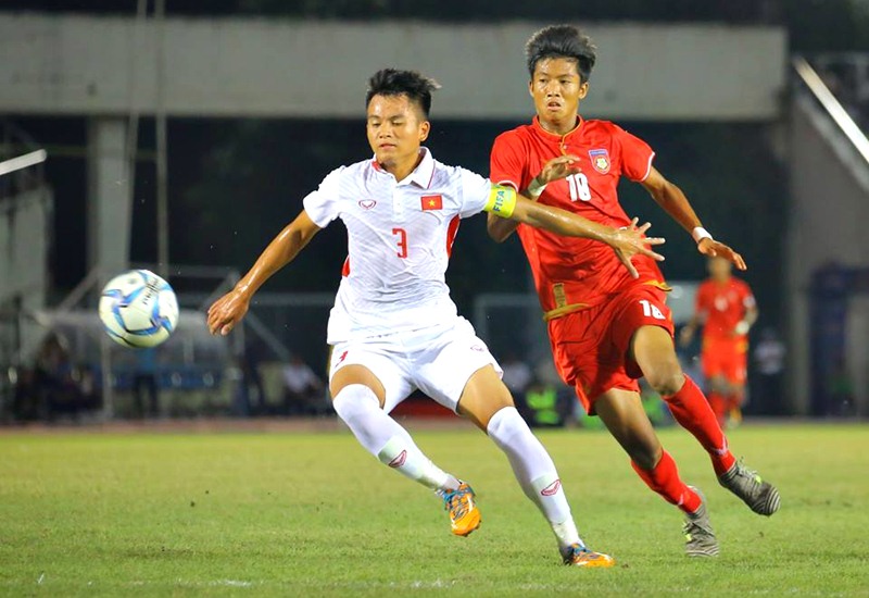 U19 Việt Nam cần một chiến thắng thuyết phục ở trận mở màn vòng loại U19 châu Á.